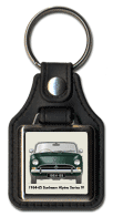 Sunbeam Alpine Series IV 1964-65 Keyring 3